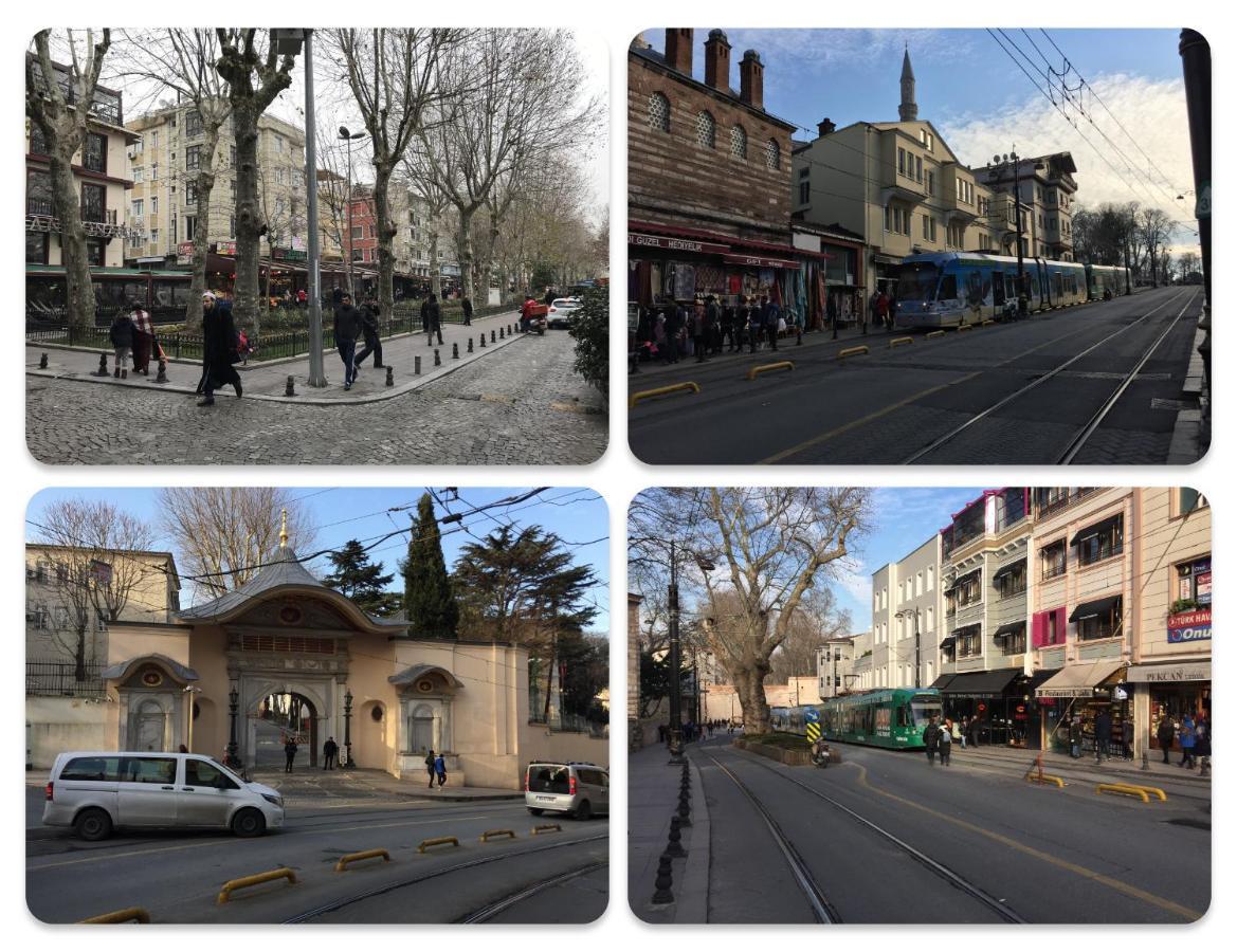 My Fabulous Fantastic Home Historical Center Of Istanbul Istambul Exterior foto